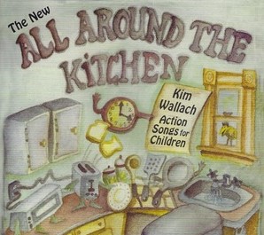 All Around the Kitchen Album Cover