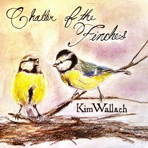 Chatter of the Finches Album Cover