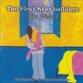 The First Star Lullabye Album Cover