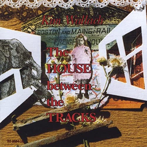 House Between the Tracks Album Cover
