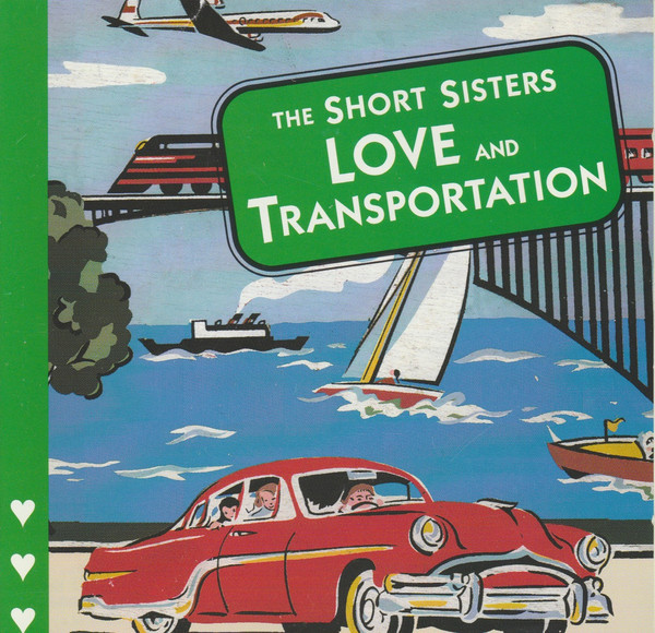 Love and Transportation Album Cover