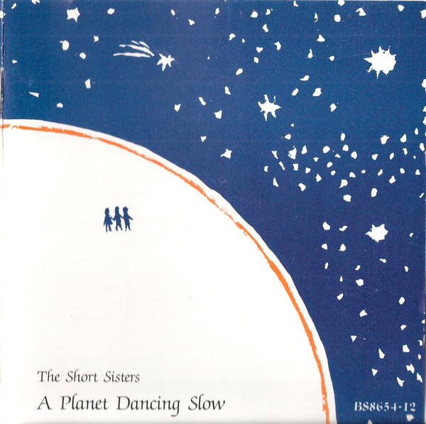 A Planet Dancing Slow Album Cover