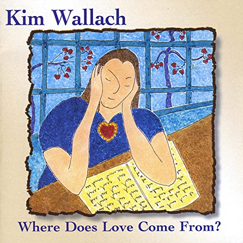 Where Does Love Come From Album Cover